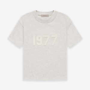 Essentials 1977 Tee – Gray