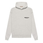 Essentials FW22 Core Essentials Hoodie Light Oatmeal