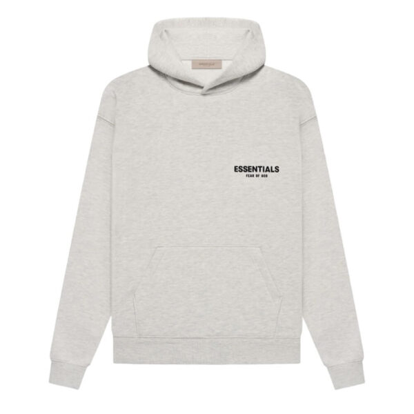 Essentials FW22 Core Essentials Hoodie Light Oatmeal