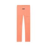 Essentials Relaxed Coral Sweatpant