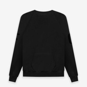 Fear of God Crewneck Sweatshirt – Black