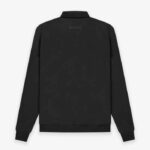 Fear of God ESSENTIALS Long Sleeve Polo Sweatshirt