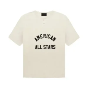 Fear of God Essentials American All Stars T-Shirt