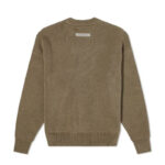 Fear of God Essentials Knitted Sweater Harvest