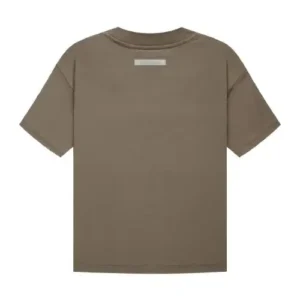 Fear of God Essentials T-Shirt Brown