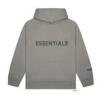 Essentials Grey Hoodie